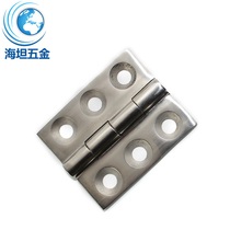 Heitan HT080 heavy machinery industrial equipment cabinet door flat load-bearing folding hinge hinge turning 180
