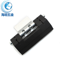 CL201-1 Zinc alloy bending hinge Rotating hinge Industrial distribution cabinet door Chassis door Concealed loose-leaf