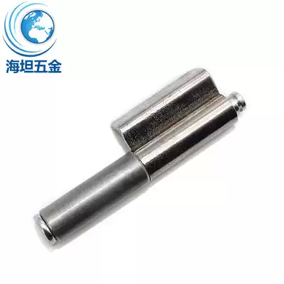 Haitan HT3129 carbon steel iron power distribution cabinet door distribution box Bolt detachable hinge rotating 180deg hinge