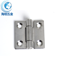 Haitan HT3139 mirror polished hinge industrial machinery box cabinet Cabinet fan hinge high quality