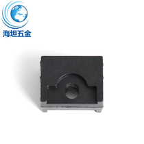Heitan door lock accessories manufacturers lock Rod guide RG006-2 nylon plastic PA6 material spot new product