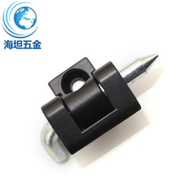 CL230 small zinc alloy bending hinge rotating hinge industrial power distribution cabinet door chassis door concealed loose leaf