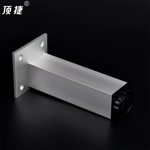 Мебельные ноги и ноги могут отрегулировать квадратный шкаф и шкаф для ванной комнаты с сплавом алюминиевого сплава.