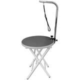 Тайский кронштейн собака портативная бум -платформа красоты складной платформ для ванны складывание домашнего таблица круглое Cat Di Table Beauty