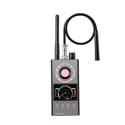 Car anti-eavesdropping, anti-monitoring, sneak camera, gps, wireless signal detector, dog removal, high precision