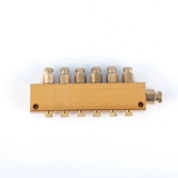 Распределение нефтяной цепи масла -регулируемое нефтяной нефтяной нефтяной нефтяной дорогой Многоотедженный клапанный клапанный клапан клапан распределения