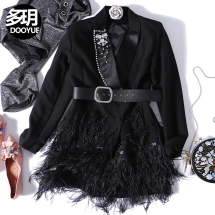 Veste pour femme en Polyester - Ref 3220977 Image 1