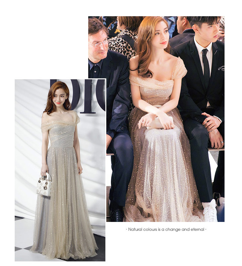 Robe de soirée L AMOUR - Ref 3211301 Image 14