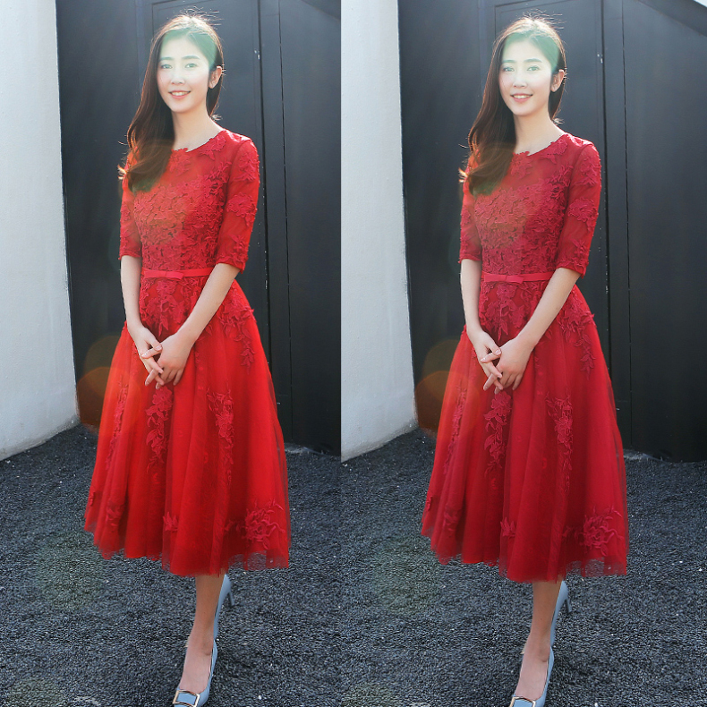 Robe de soirée L AMOUR - Ref 3212146 Image 17