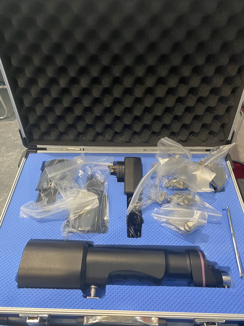 宠物兽用骨科器械TPLO电锯电钻弧形环锯锯片7.2V