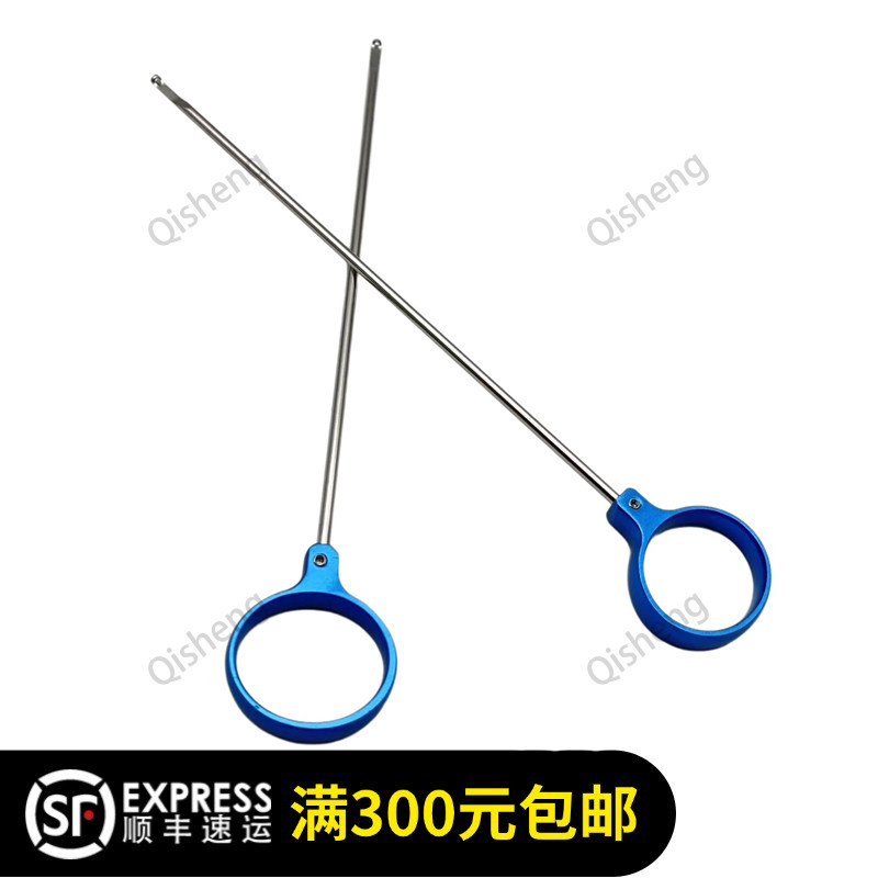 运动医学器械推结器穿线器肩关节膝关节镜推结器打结器