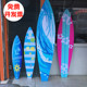 Studio creative photo shoot all-match travel photography wedding photography props surfboard model decoration decoration custom windsurfing