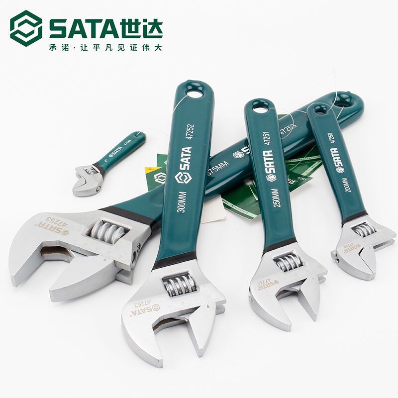 SATA Shida tool live port active wrench 47206 47207 47208 47253 47254 47255