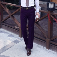 Фиолетовые штаны