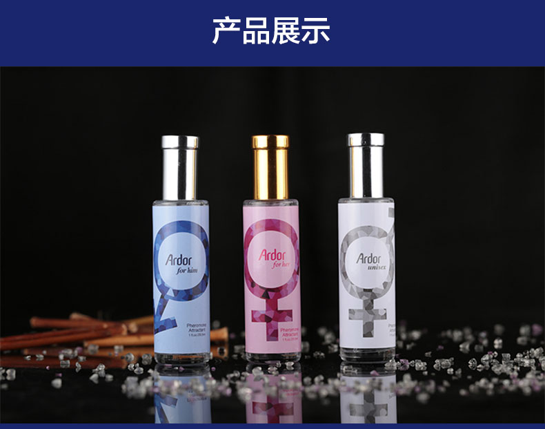 Nước hoa Hormone Lasting Light Fresh Men and Women quyến rũ Nước hoa nam xịt khoáng nước hoa cho nam