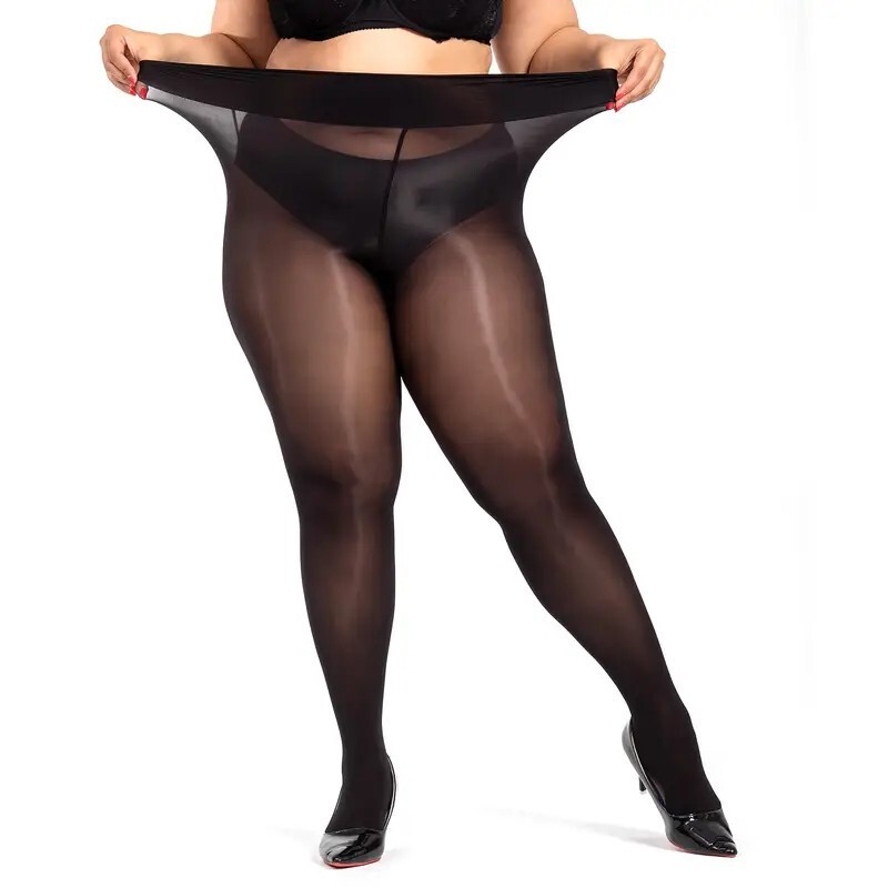 Cross-Border Amazon Plus-Size Horse Oil Socks European and American Sexy Aurora Color Anti-Snag Tights for Women Cross-Border Amazon Plus-Size Horse Oil Socks European and American Sexy Aurora Color Anti-Snag Tights for Women