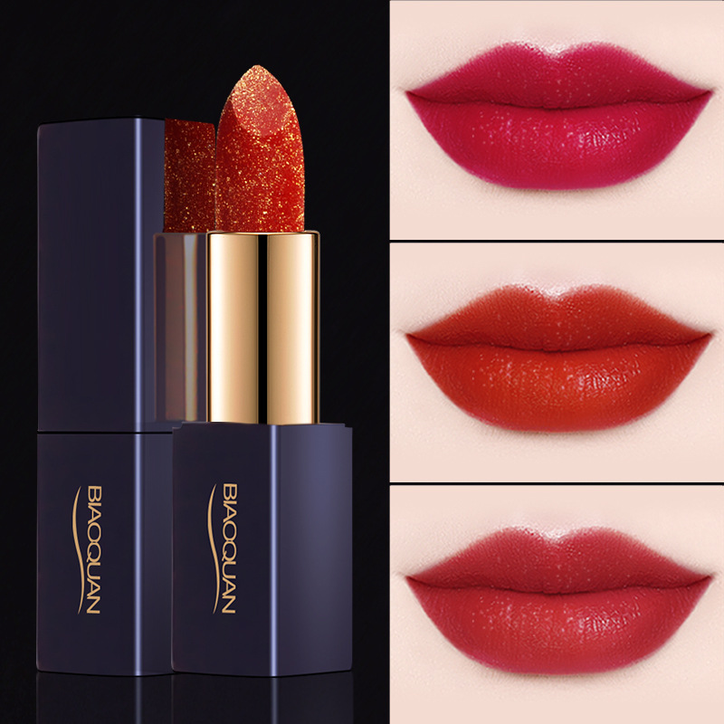 Beau Spring Plant Honey Nutritional Lipstick Is Not easy to lose color lasting moisturizing and moisturizing child pregnant women with lipstick