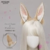 Truyện Tranh Không Gian Tay Cosplay Phụ Kiện Đường Tai Thỏ Đầu Thỏ Đuôi Bộ Mô Phỏng Tai Động Vật Đạo Cụ Biểu Diễn 
