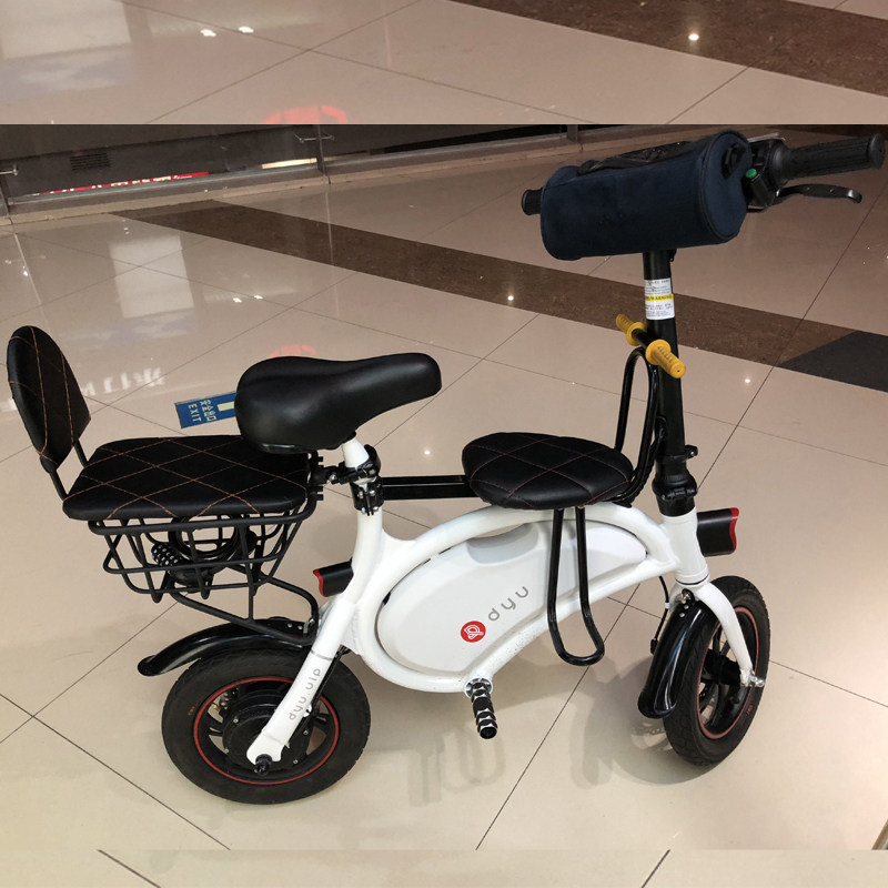 ビッグフィッシュ折りたたみ式電動自転車、新人気モデル、大人用通勤用、小型サイズ、DYUスマートバイク