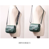 Небольшая сумка, сумка через плечо, сумка для телефона, в корейском стиле, из натуральной кожи, в западном стиле