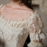 LaceMade Hua Zhu Tea Французское Ретро дворец коллекция тяжелой промышленности кружевное платье в форме рыбьей кости легкое свадебное платье