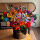 2025 новый набор букетов из строительных блоков, подходящий для Lego eternal flower rose hug bucket - ценный подарок для девушки mini 2