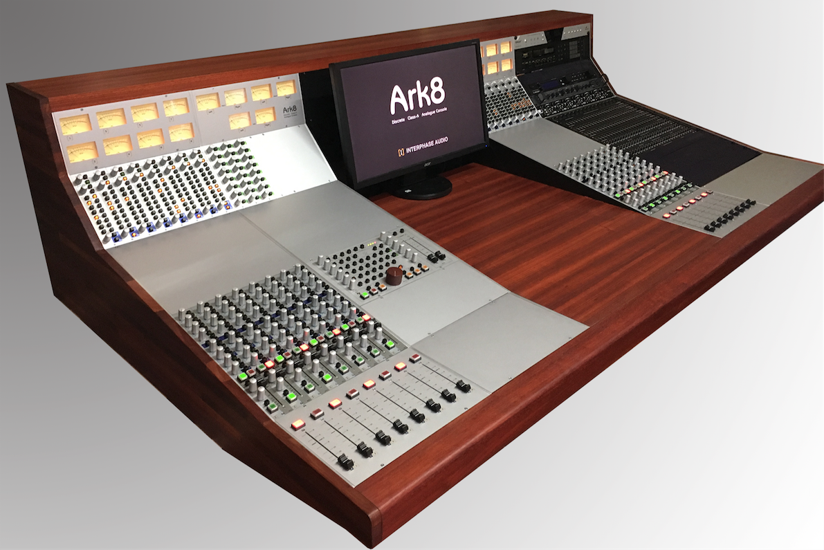 🔥 A must-see for musicians! ark console ark8 analog mixer, the 