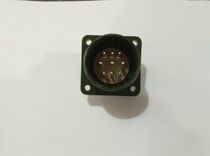 Aviation socket 9-pin MS3102A 20-18p 9-core connector Servo motor socket encoder socket