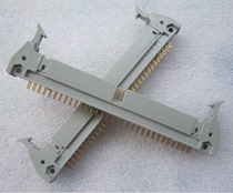 3M 3764-6002lc PL 64p horn connector 64 pin straight pin gold plated