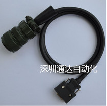 Applicable to Fuji W series servo motor encoder cable WSC-P06P10-CD