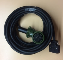Fuji Servo motor encoder cable WSC-P06P03-CD 3m