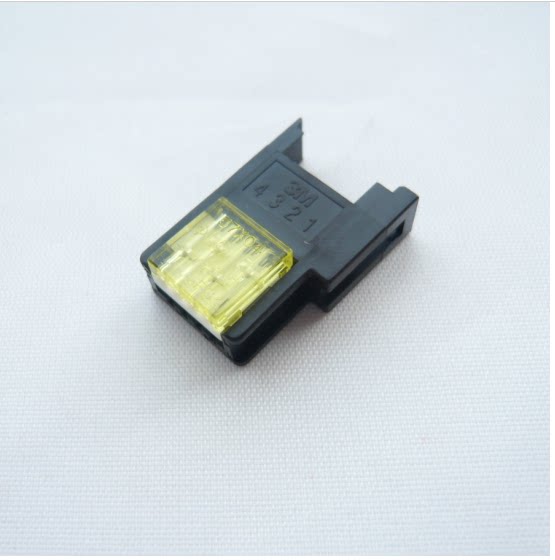 3M connector 37304-3122-000FL yellow 4 core 3M quick connector-Taobao