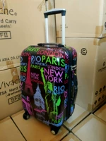 Выйти из европейской печатной буквы коробки 20 дюймов 20 дюймов