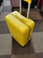 Желтая коробка для ПК 25 таможенная блокировка пароля дюйма