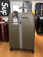 Чемодан подходит для мужчин и женщин, 20 дюймов, 28 дюймов