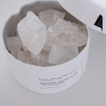 (Discount)ME Ft WE DuPont Paper Crystal Stone White Crystal Fireless Aromatherapy Solid Essential Oil Diffuser