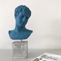 Sophia Marathon Boy statue Sculpture decorative ornament display