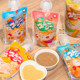 Hell's Kitchen Milkshake into Kitten Snacks Liquid Wet Food Cat Bars Mixed Food Nutrition Multi-flavor 80g*6 Pack