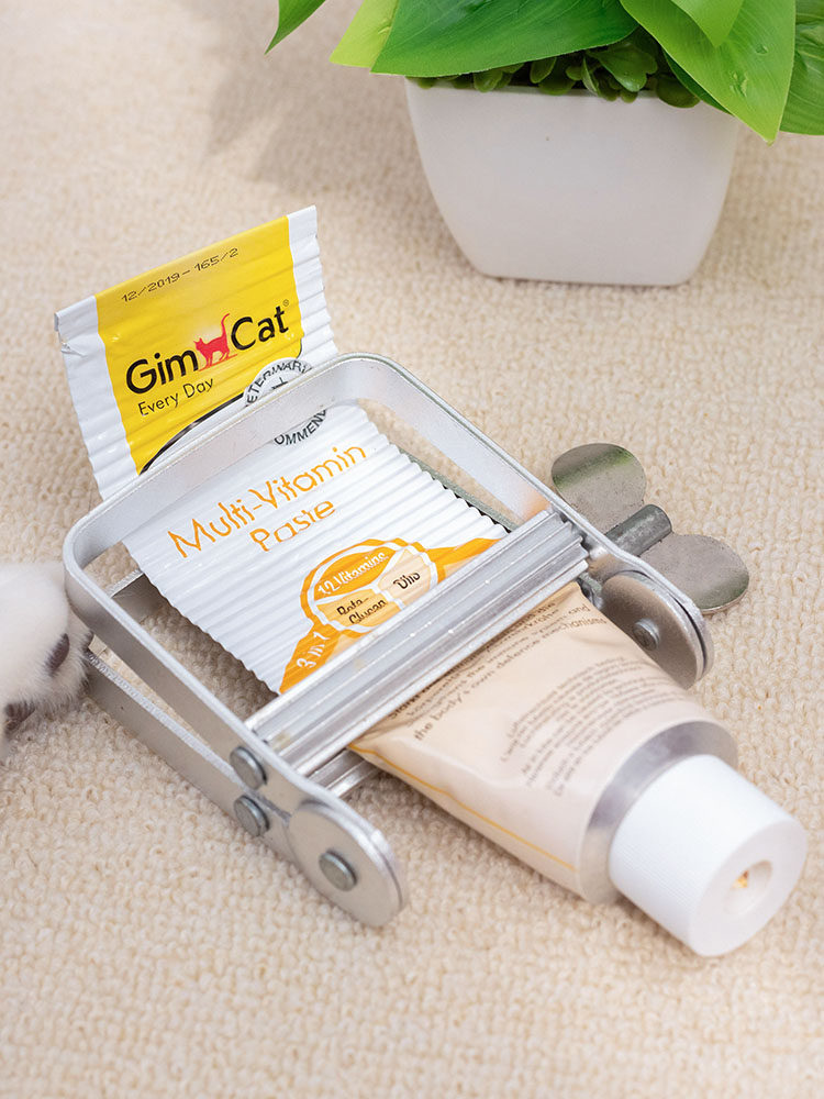 Metal nutrition paste assistant Dental paste device reduces waste into good artifact assistant