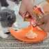 Inabao Dinh dưỡng Paste Cat Cat Thức ăn ướt dinh dưỡng Xuất khẩu Mèo Nhật Bản Ăn vặt Cá ngừ tươi 30g * 2 Gói - Đồ ăn nhẹ cho mèo