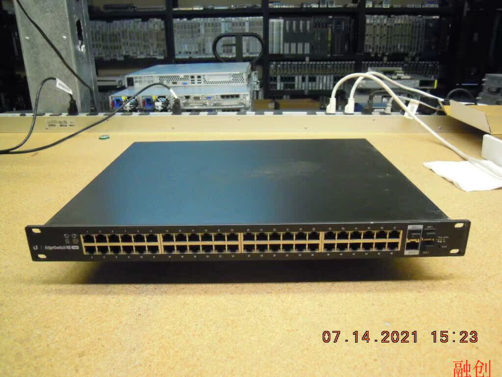 Ubiquiti Edgeswitch ES-16-150W ES-24-250W ES-48-500W can be 24 48