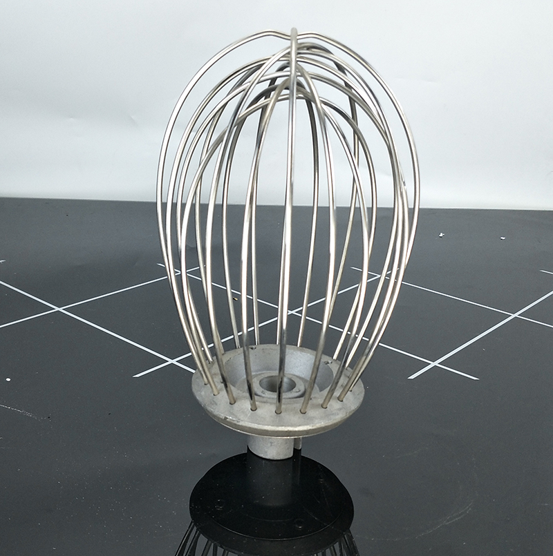 Li Feng Xingfeng B15 10 Egg Ball Commercial Mixer Accessories Original Cream Stainless Steel Ball Thick Thick Thread