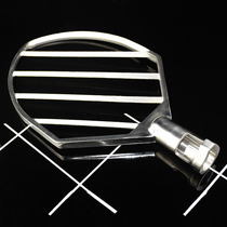 WIBUR B30-G mixer original accessories stainless steel mixing beat fan-shaped dough mixer B20-H