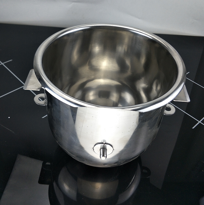 Lifeng Xingfeng B20 Commercial Mixer component stainless steel stainless steel and fabric bucket drum