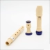 Chimei clarinet treble 6 lỗ clarinet sinh viên bán buôn trẻ em sáu lỗ clarinet người mới bắt đầu lớp học dụng cụ thổi - Nhạc cụ phương Tây Nhạc cụ phương Tây