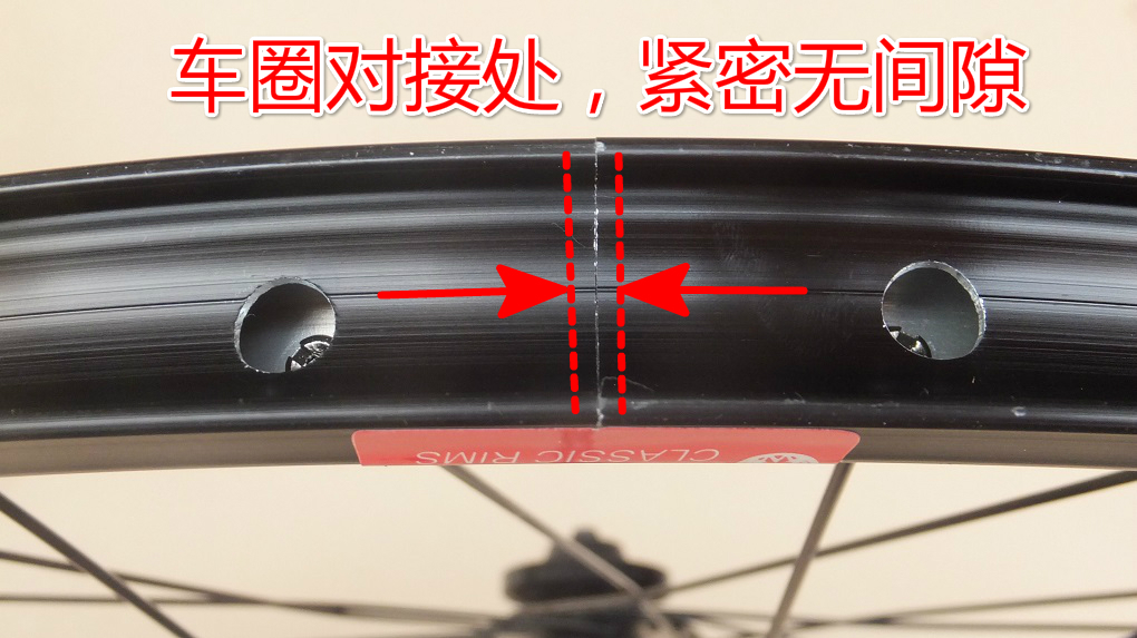 Roues de vélo Mountain Bike AOWO 26 pouces - Ref 2374155 Image 14