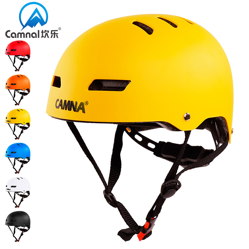 Canle Climbing helmet Mountaineering helmet Riding helmet Rafting outdoor helmet Expansion helmet Equipment supplies