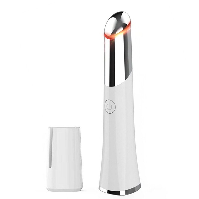 New IPL iontophoresis eye beautifying instrument eye massage pen remove eye bag instrument relieve eye fatigue lip beauty instrument