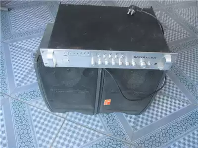 BOKER FL-5120 PLUS PATNOR(2 speakers)