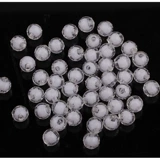 Акриловые бусины, браслет из бисера ручной работы, 20mm, DIY